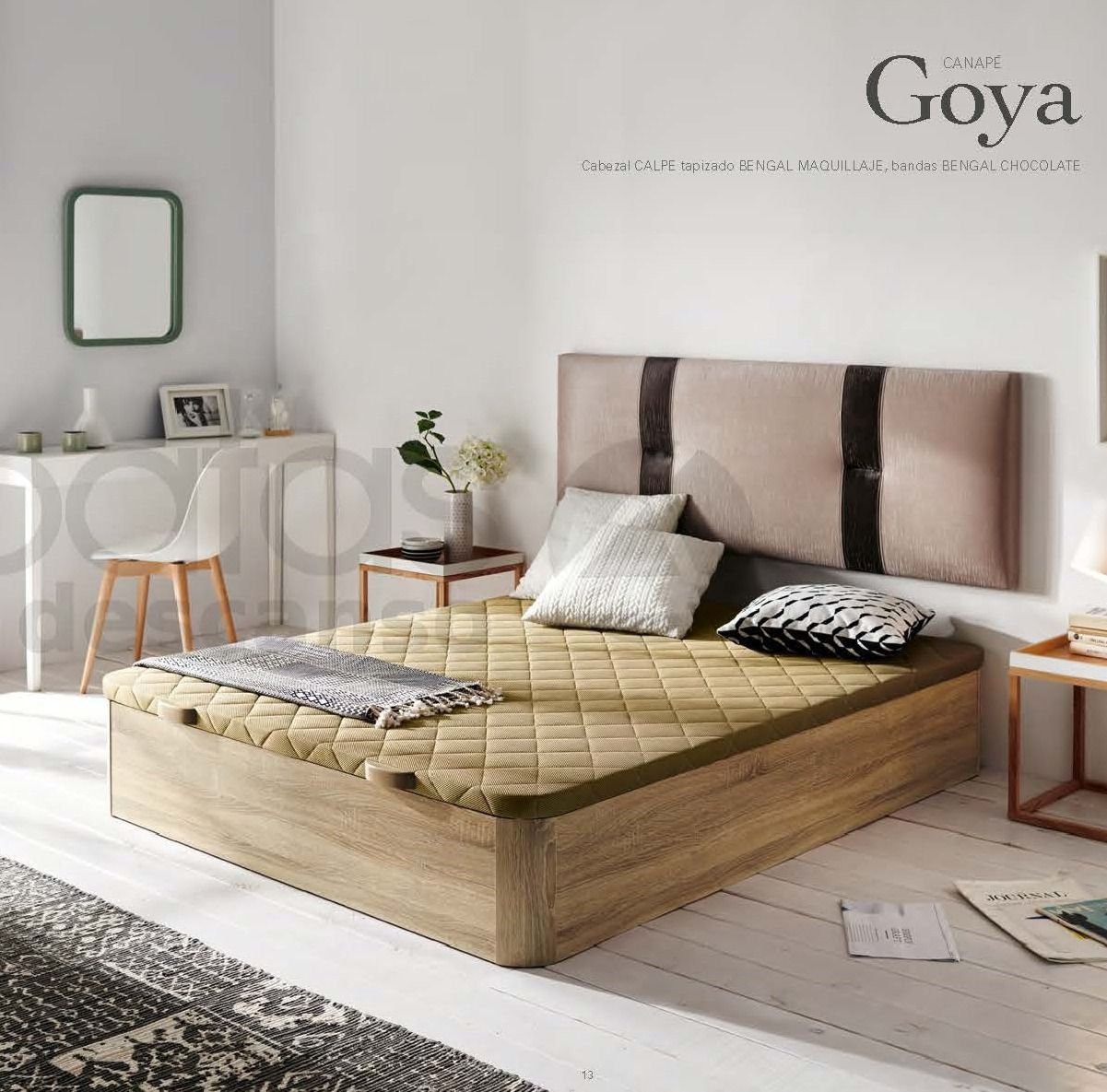 Canapé Goya