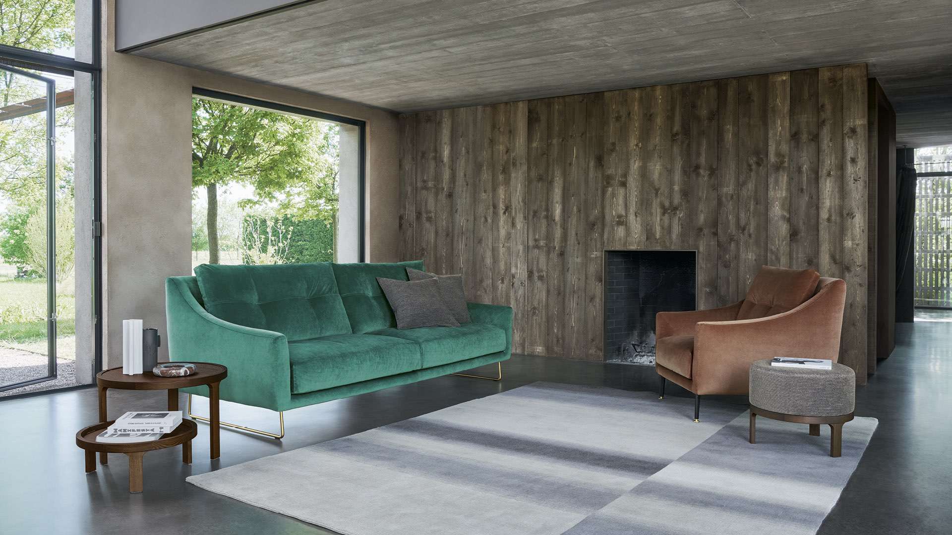 Sofá Italiano Ascot - Imagen 4