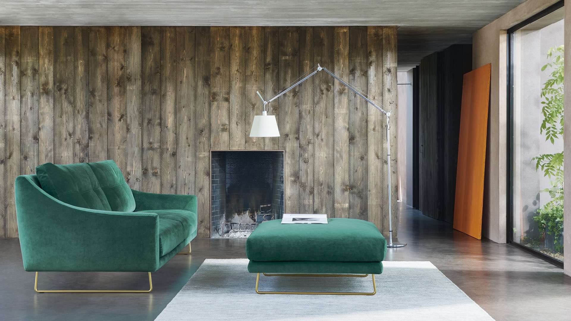 Sofá Italiano Ascot - Imagen 2