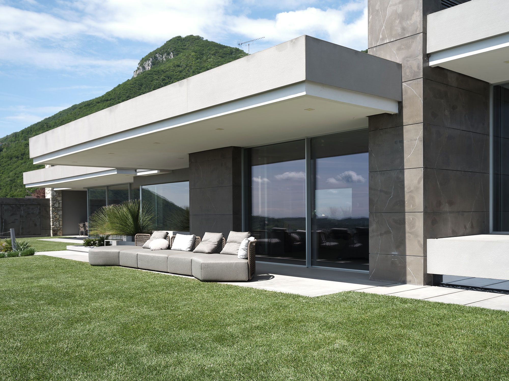 Sofá Italiano T-Pad Outdoor - Imagen 3