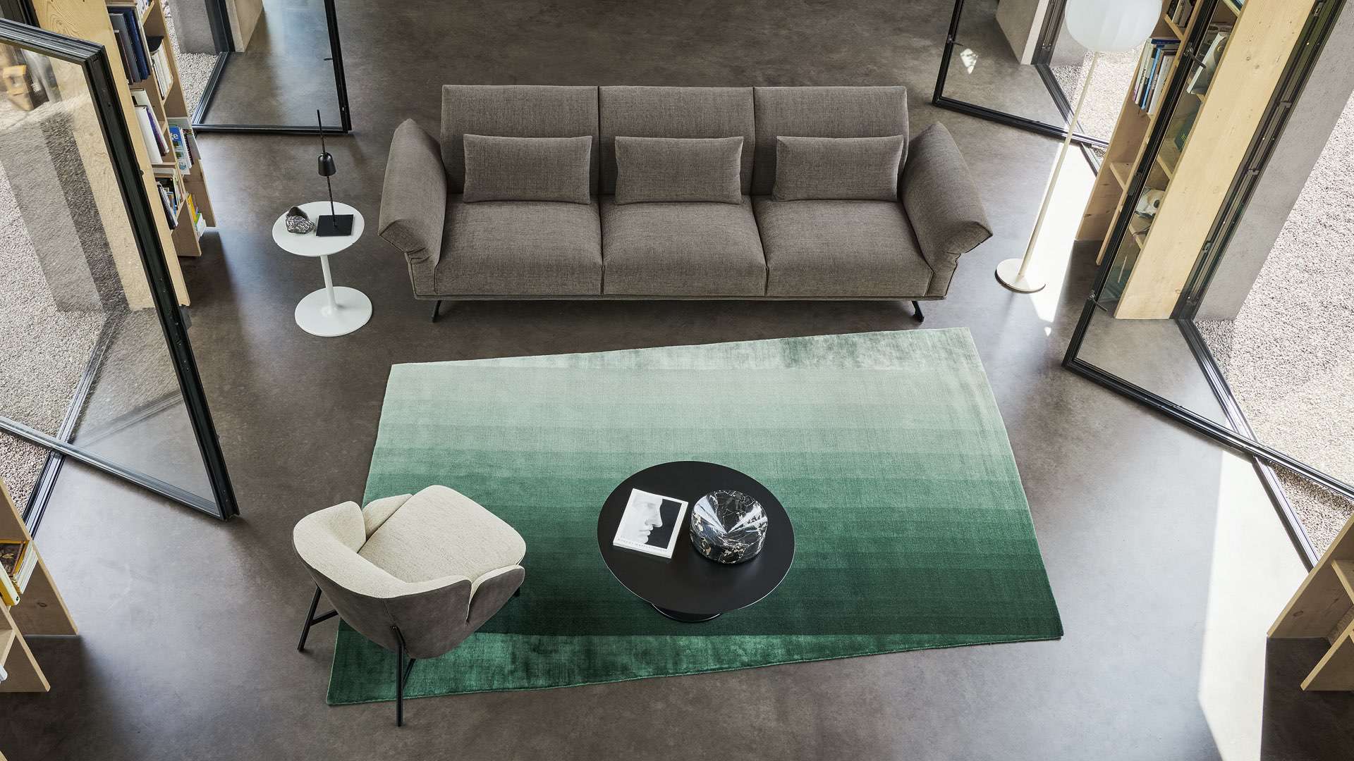 Sofá Italiano Wing - Imagen 6