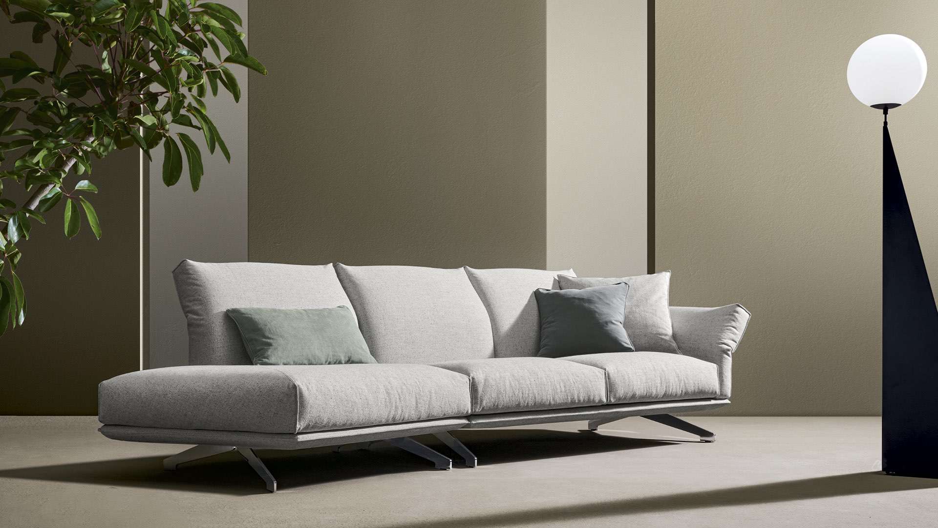 Sofá Italiano Wing - Imagen 2