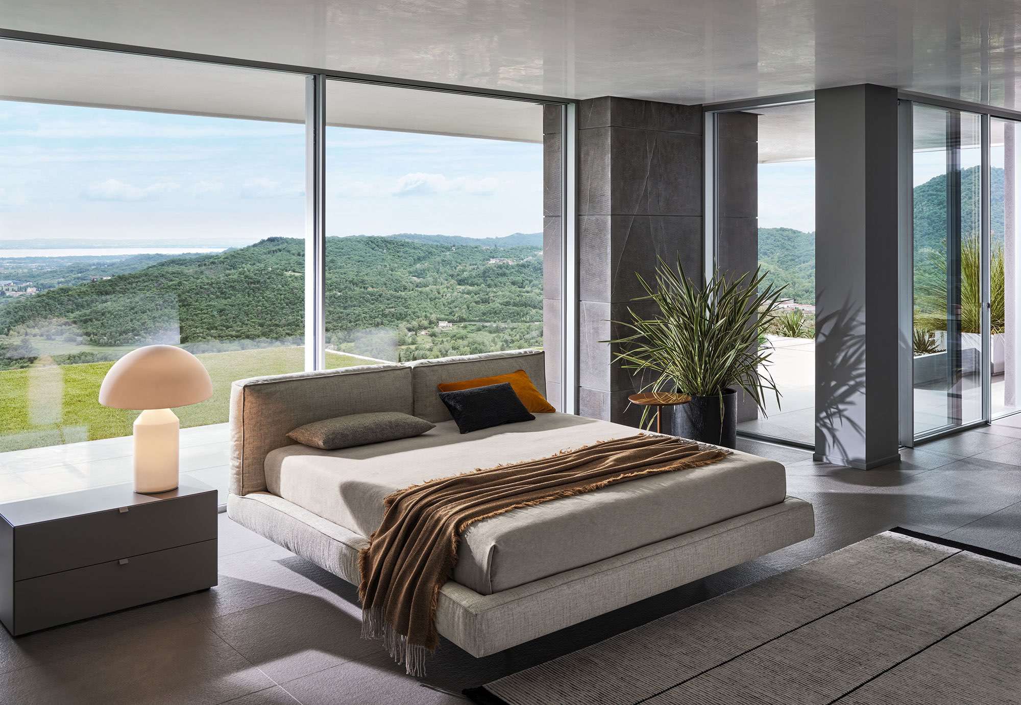 Cama italiana Academy Piuma - Imagen 4