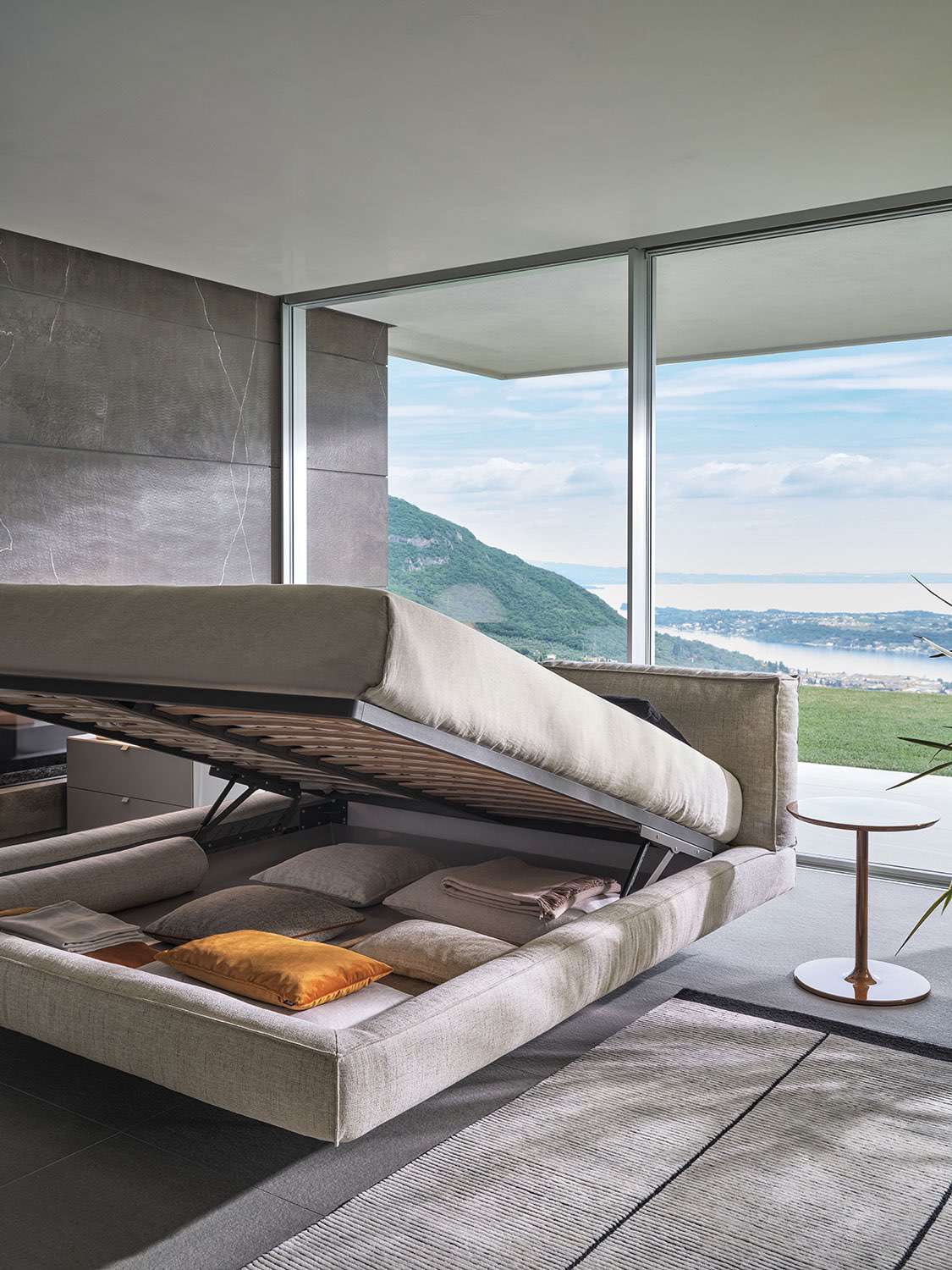 Cama italiana Academy Piuma - Imagen 3