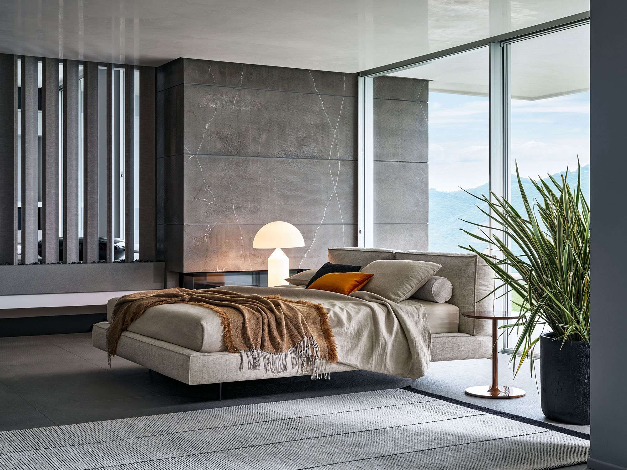 Cama italiana Academy Piuma - Imagen 5