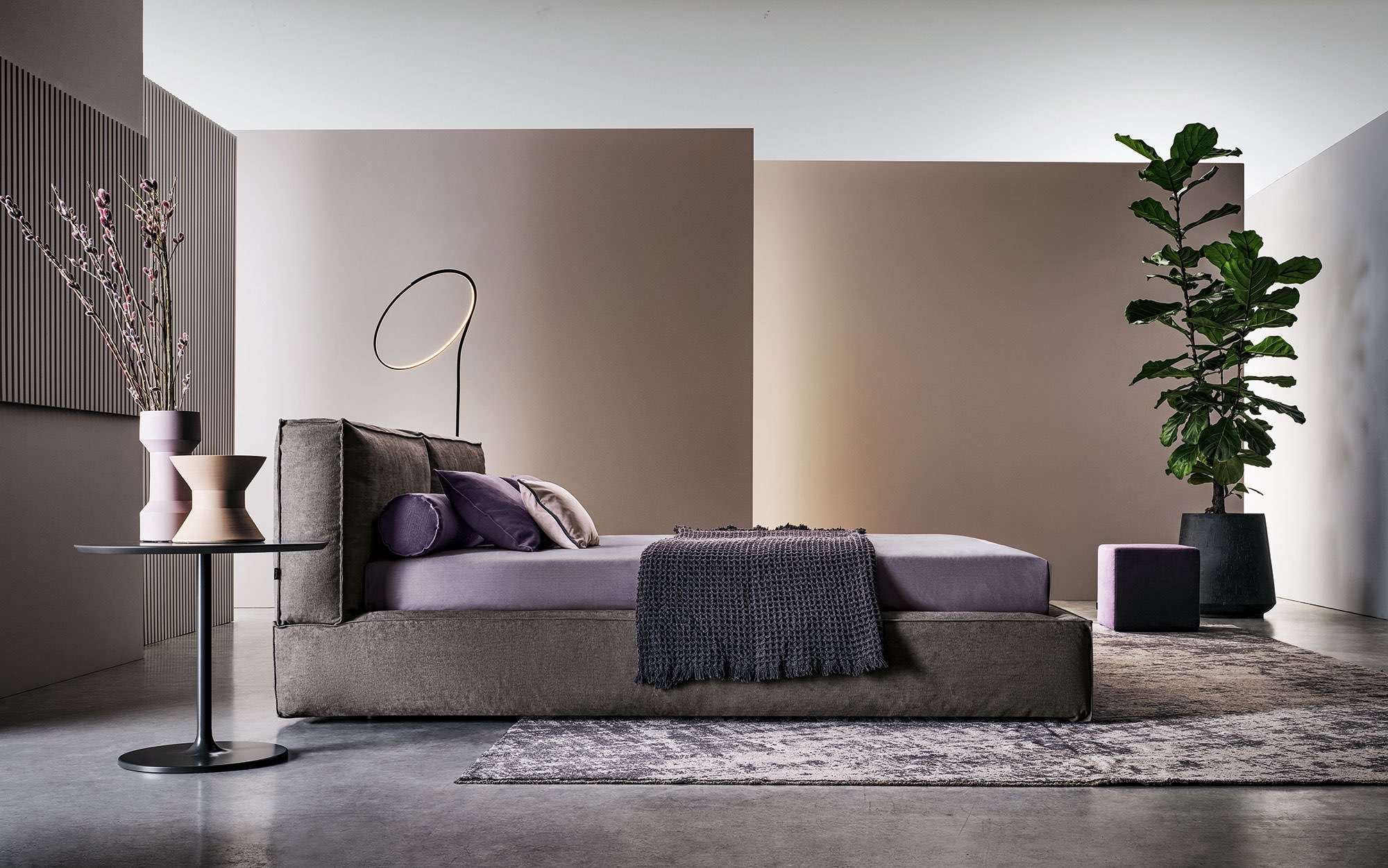 Cama italiana Academy Piuma - Imagen 2