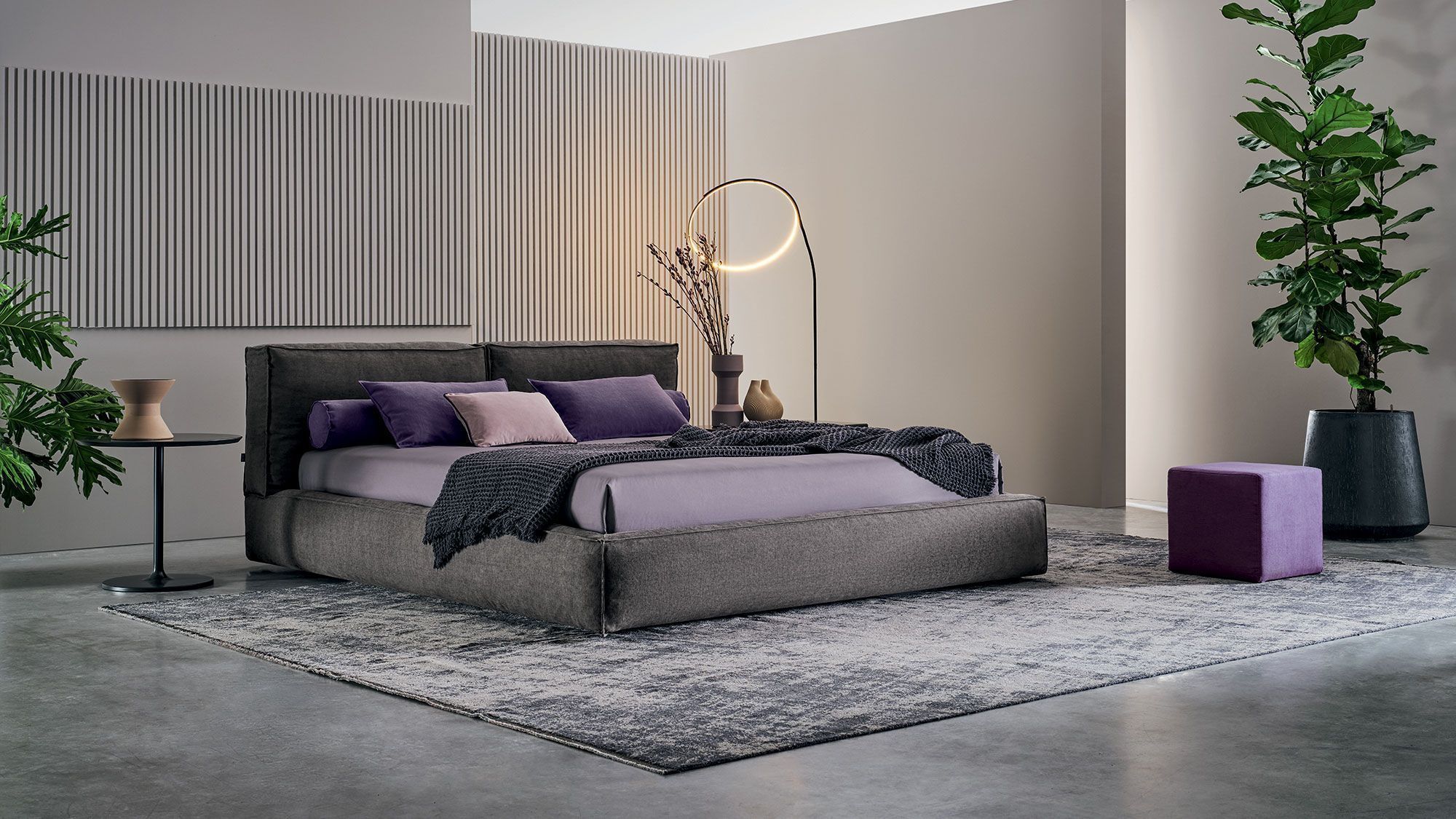 Cama italiana Academy Piuma - Imagen 6