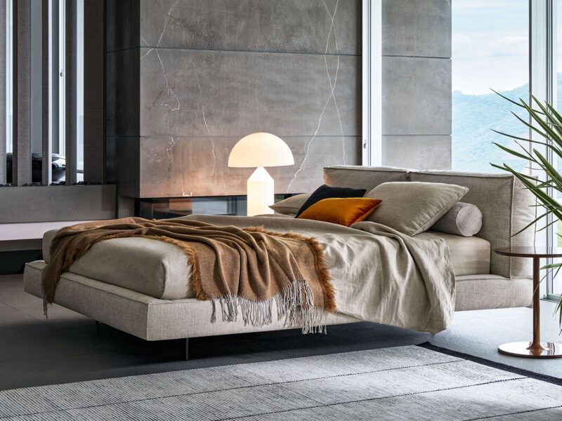 Cama italiana Academy Piuma